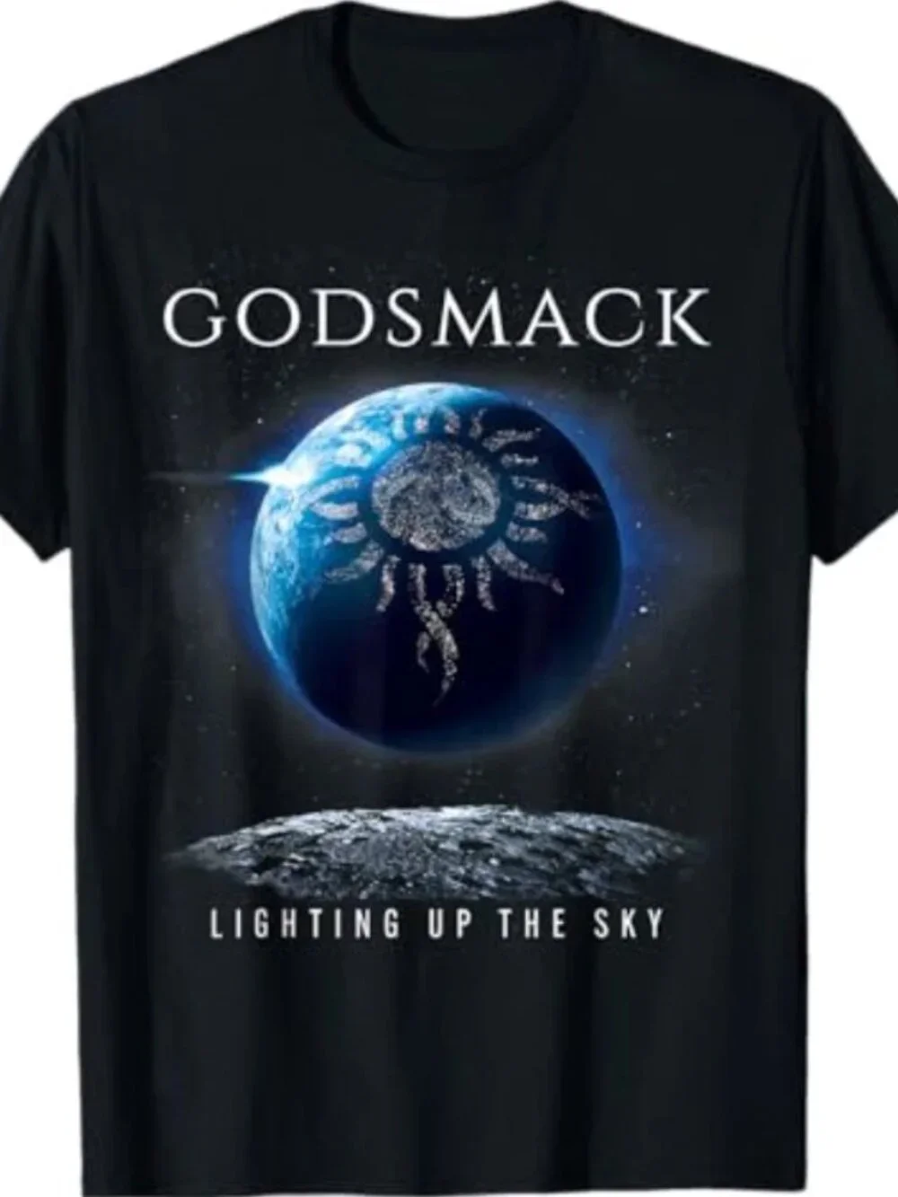 Godsmack Planetary Unisex T-Shirt